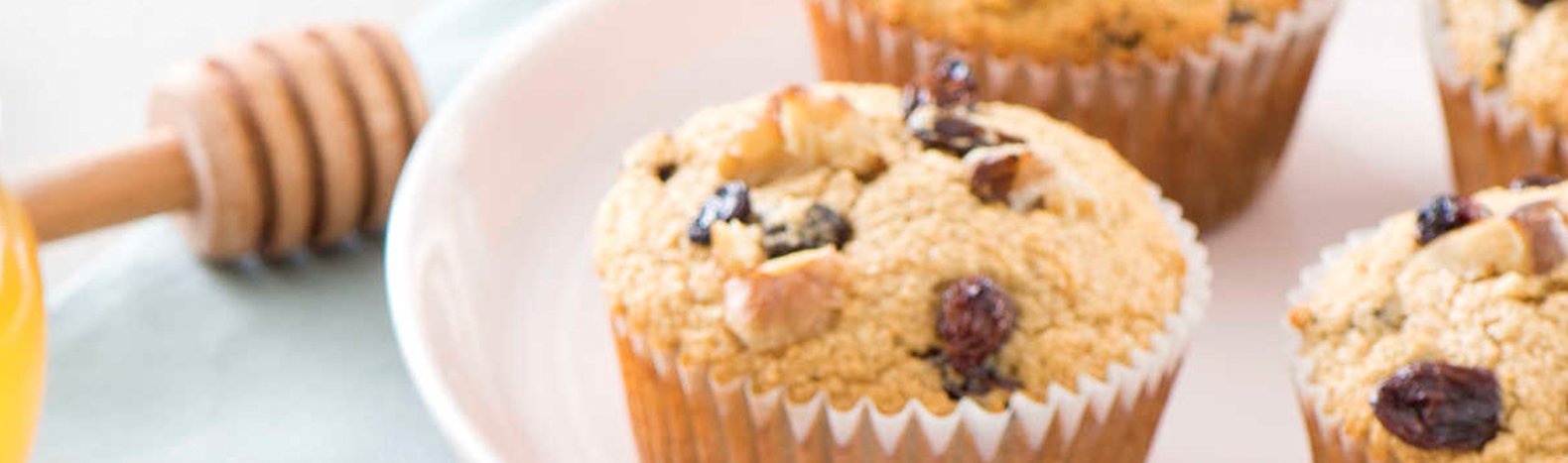 Oat Bran Muffins Recipe Quaker Oats