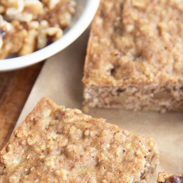 Banana Fruit 'N Nut Whole Grain Bars