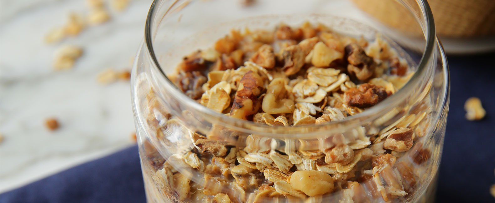 Fruity Muesli Recipe | Quaker Oats