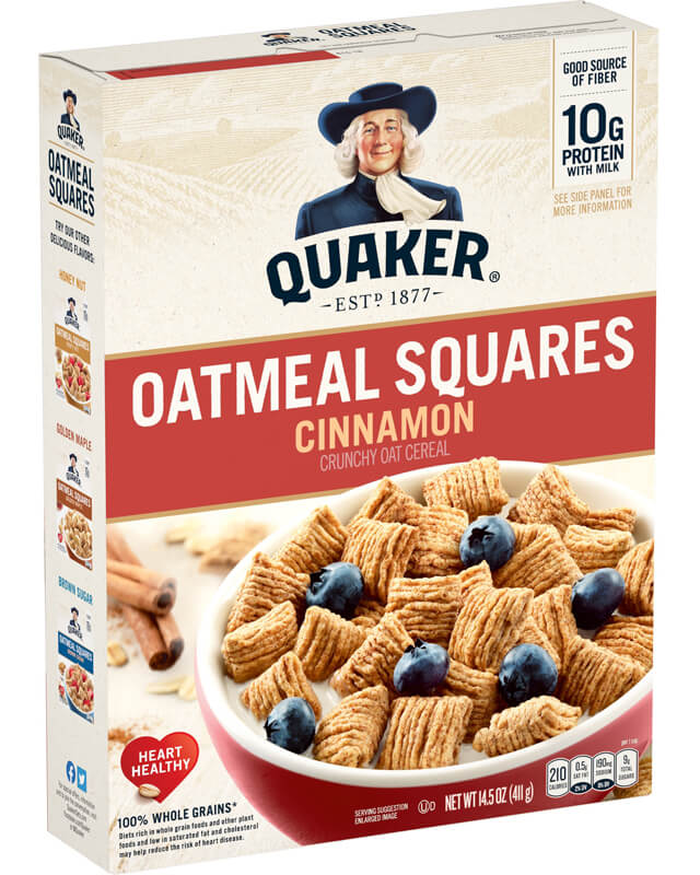 Cinnamon Toast Oatmeal – The Oat Company