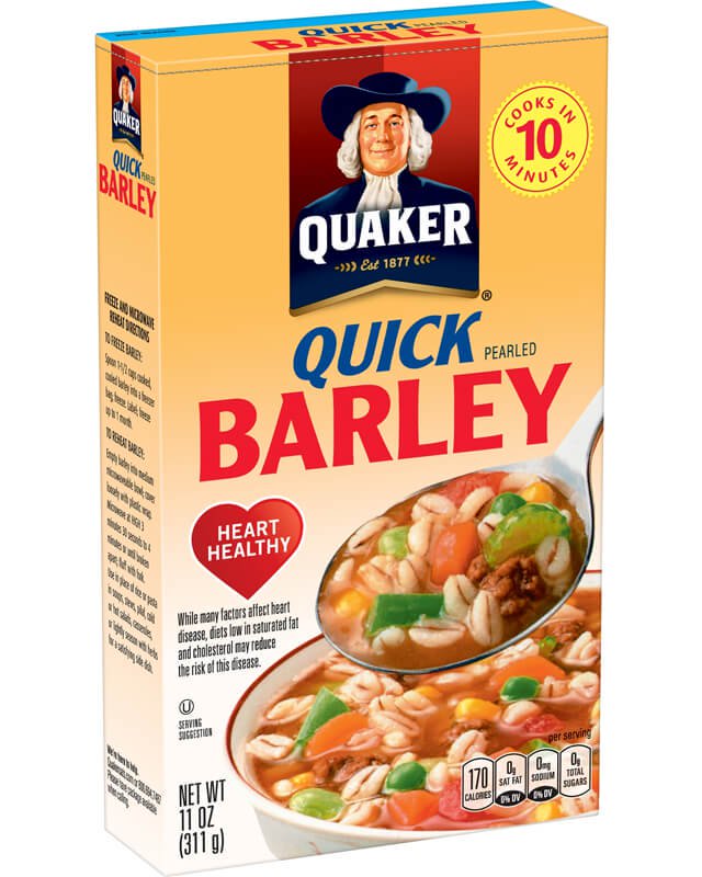 Instant pot quick barley hot sale