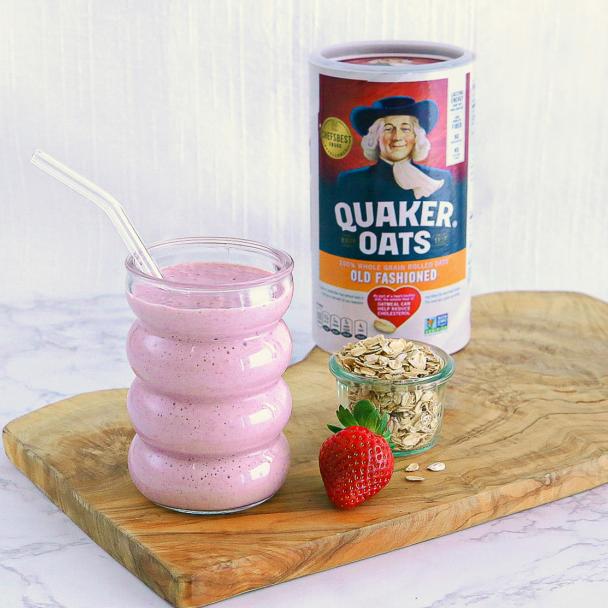 Recipe PB&J Smoothie