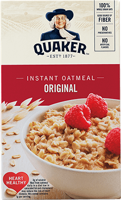 Quaker Oats-TP Related Product Oatmeal1