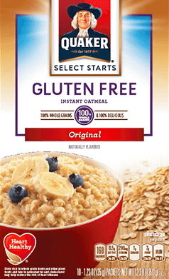 Quaker Oats-TP Related Product Oatmeal2