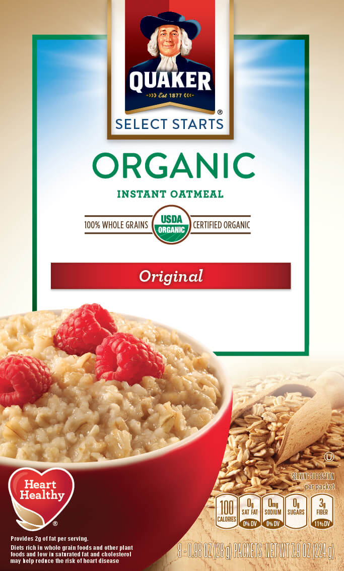 Quaker Oats-TP Related Product Oatmeal3